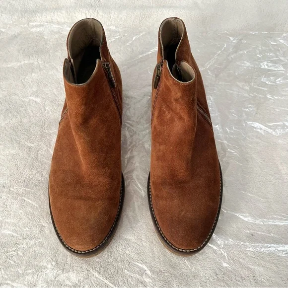 Italeau Nouva Foliana Ankle Boots